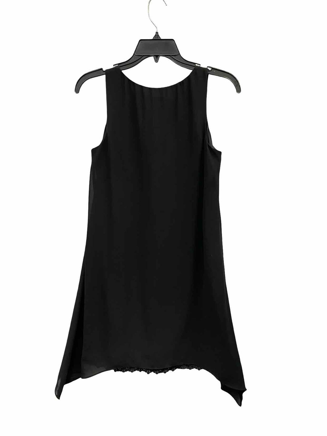 Ambiance Size 8 Black Dress