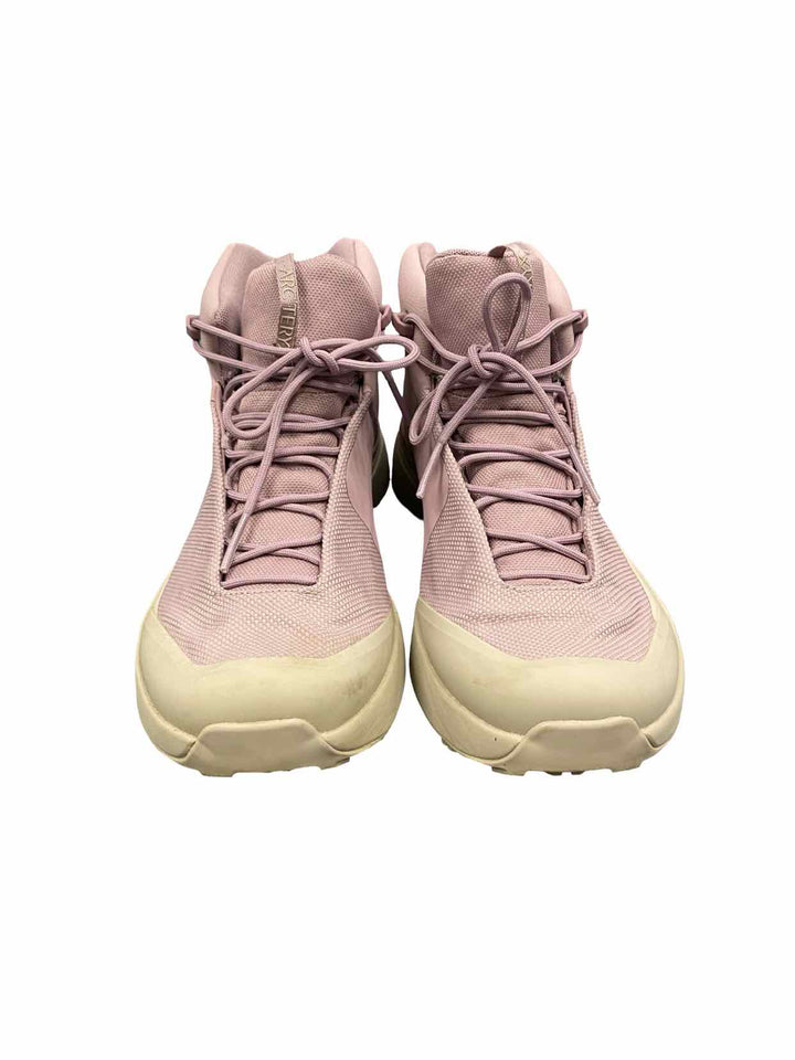 Arc'Teryx Shoe Size 9 Light Purple Waterproof Kopec Mid GTX Sneakers