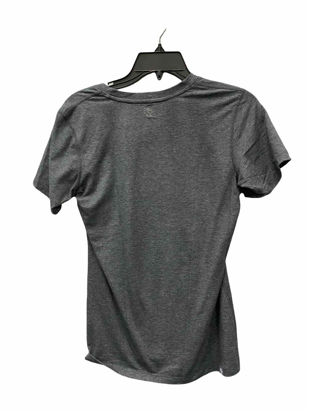 Rabbit Size M Blue Athletic Short Sleeve