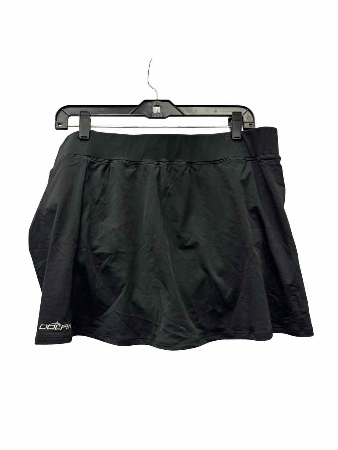 Dolphin Size 2X Black Swimsuit Bottom