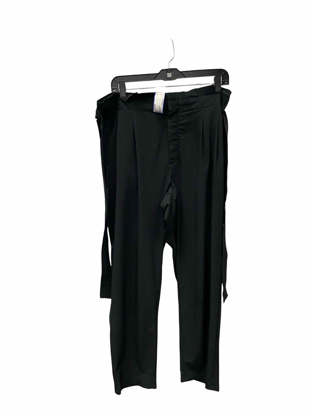 Athleta Size 14 Black Pants