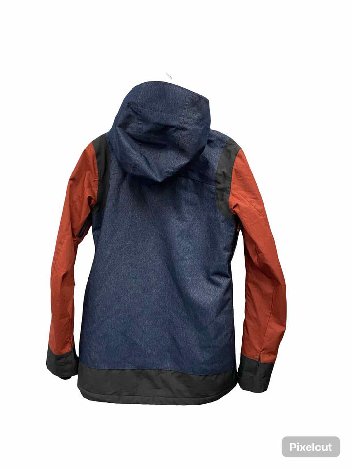 DC Size S Blue Red Coat(short)