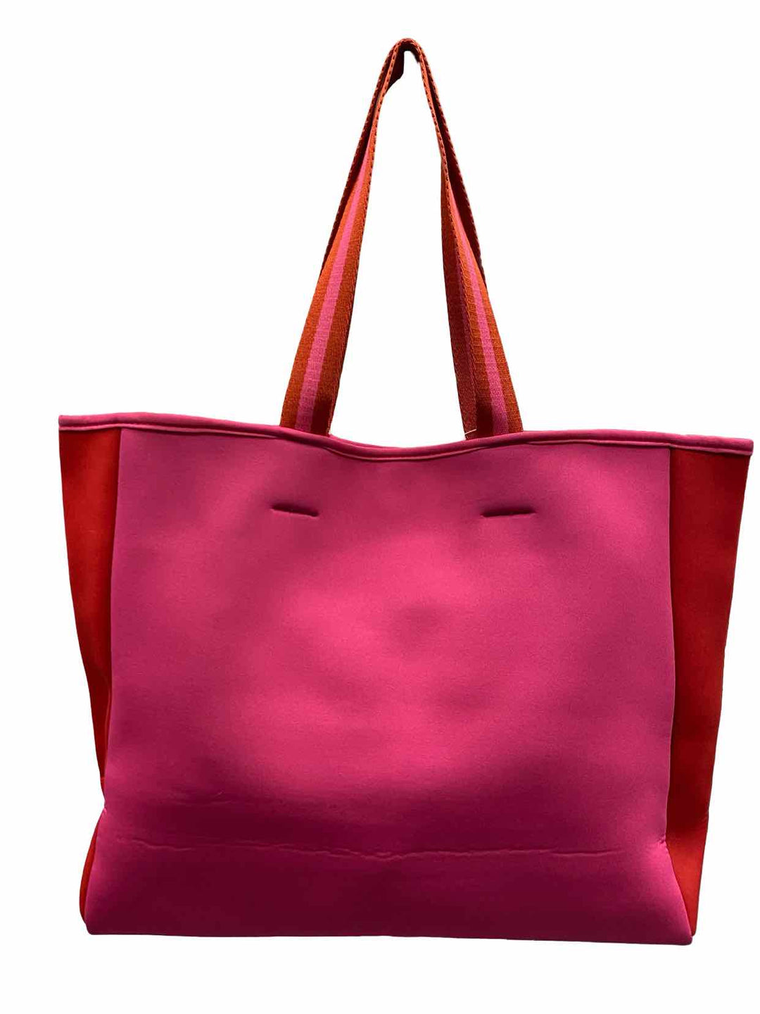 Summersalt Fuschia Beach Tote