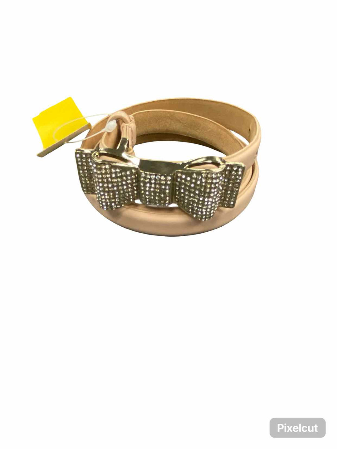 XS J Crew Cream Belt