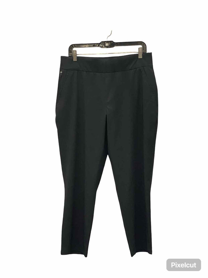 Columbia Size L Black Pants