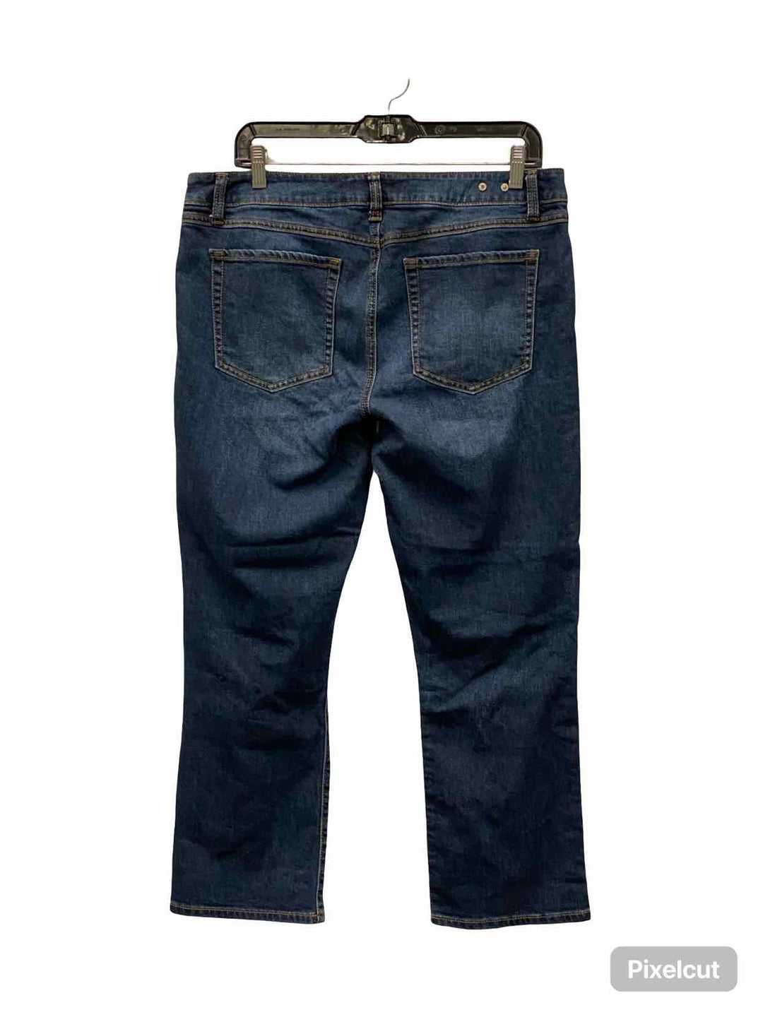 Cabi Size 12 Blue Jeans