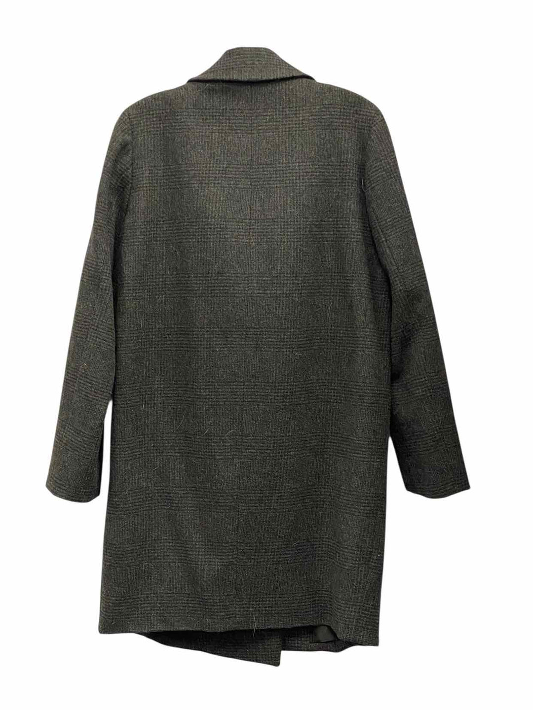 J Crew Size 2 Grey Coat(short)