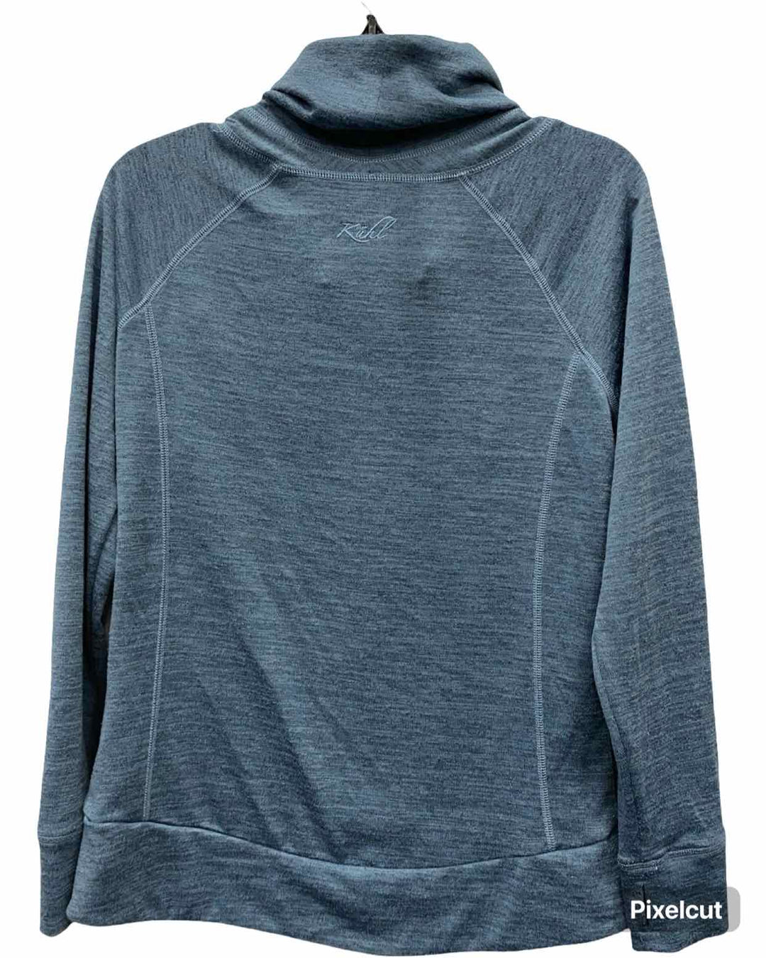 Kuhl Size S Blue Sweatshirt
