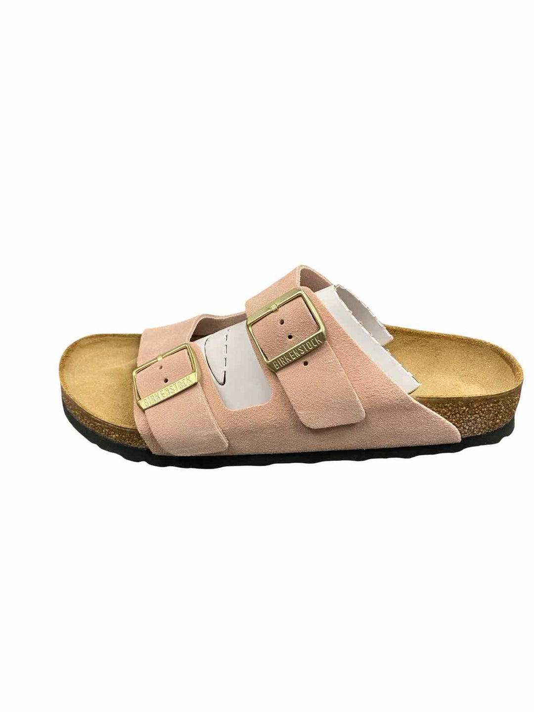 Birkenstock Shoe Size 40 Light Rose Leather NWOT Arizona Sandals