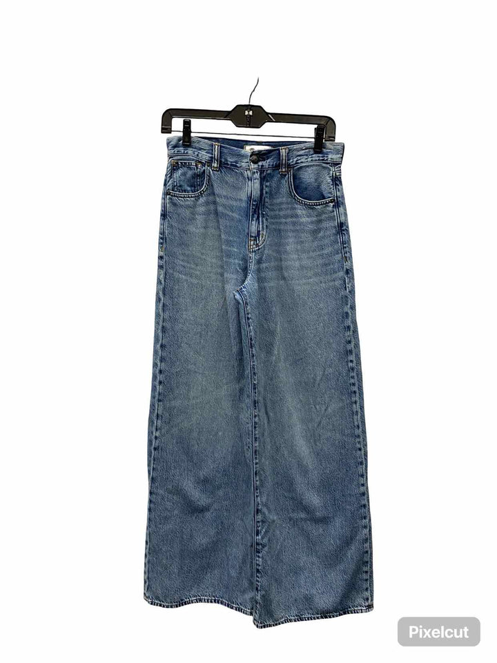 MadeWell Size 26 Blue Jeans