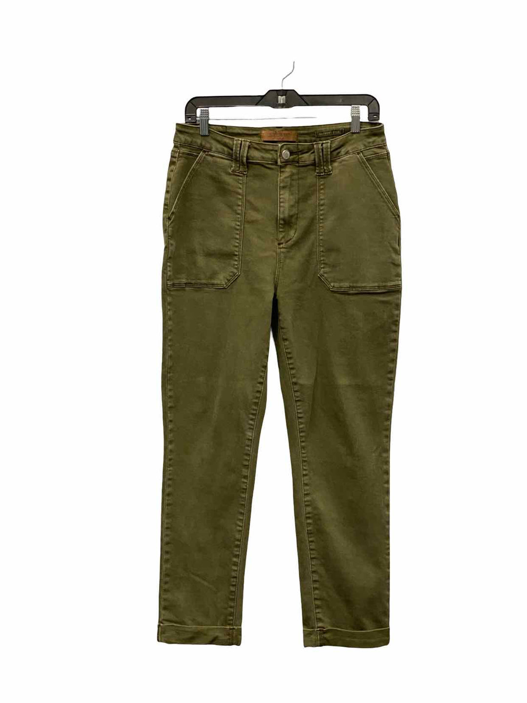 Judy Blue Size 30 Green Pants