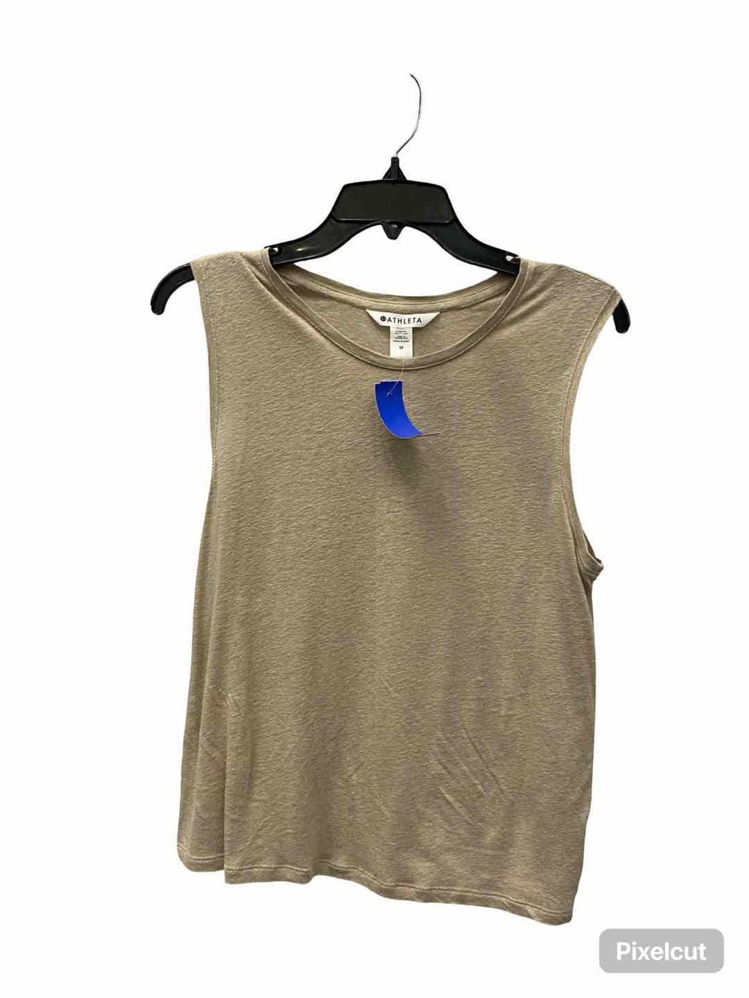 Athleta Size M Beige Tank Top