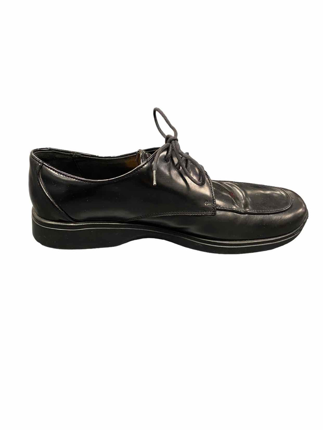 COACH Shoe Size 39 Black Oxfords Loafers