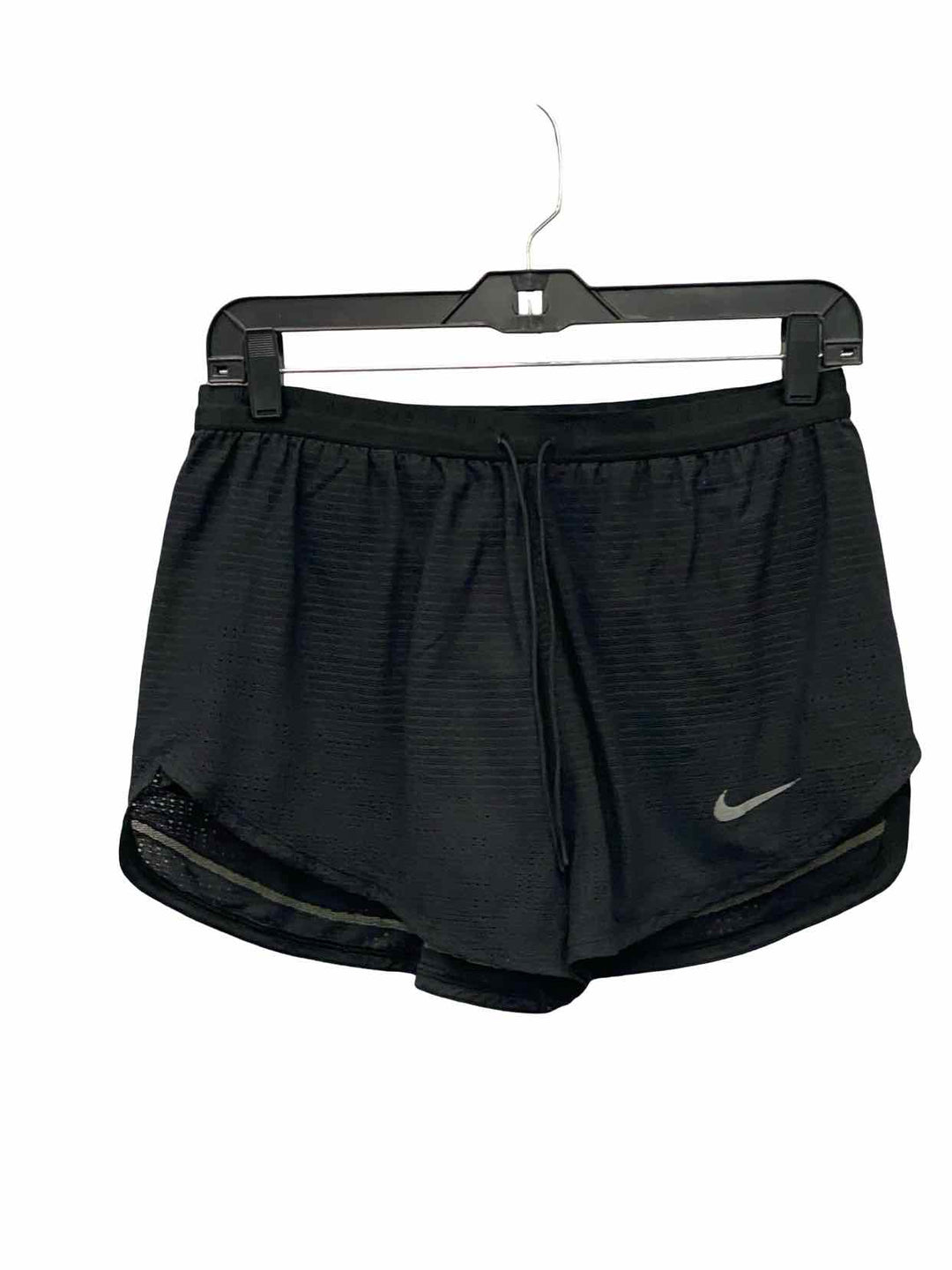 Nike Size M Black Athletic Shorts