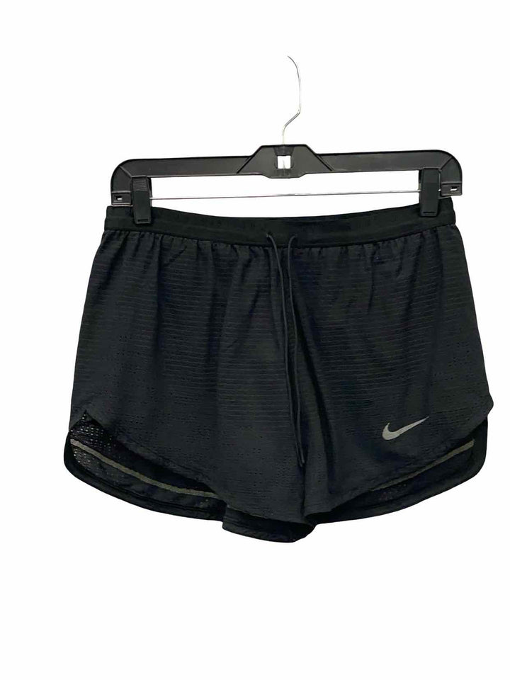 Nike Size M Black Athletic Shorts