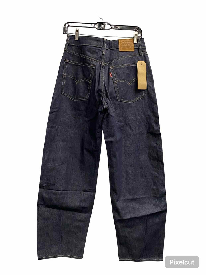 Levi's Premium Size 27 Baggy Dad Barrel Jeans