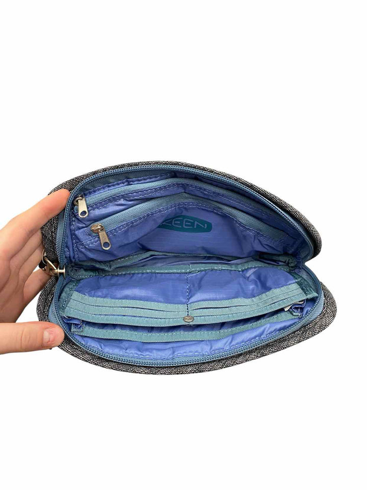 Keen Grey Wallet