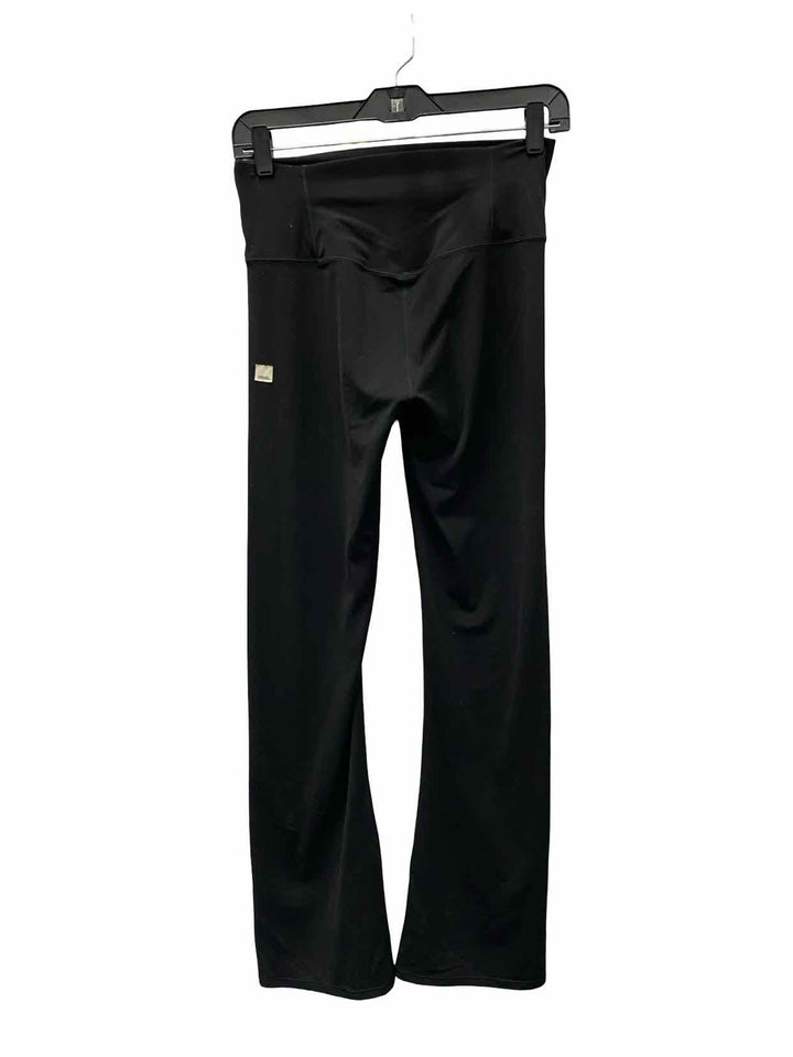 Quince Size M Black Athletic Pants