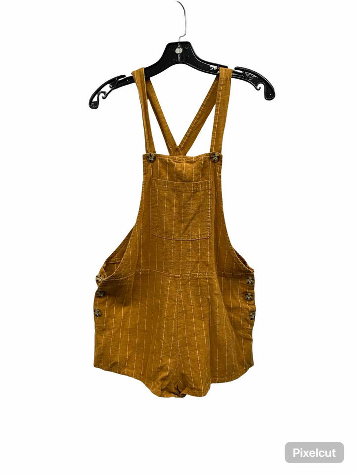 Rhythm Size S Yellow Dress