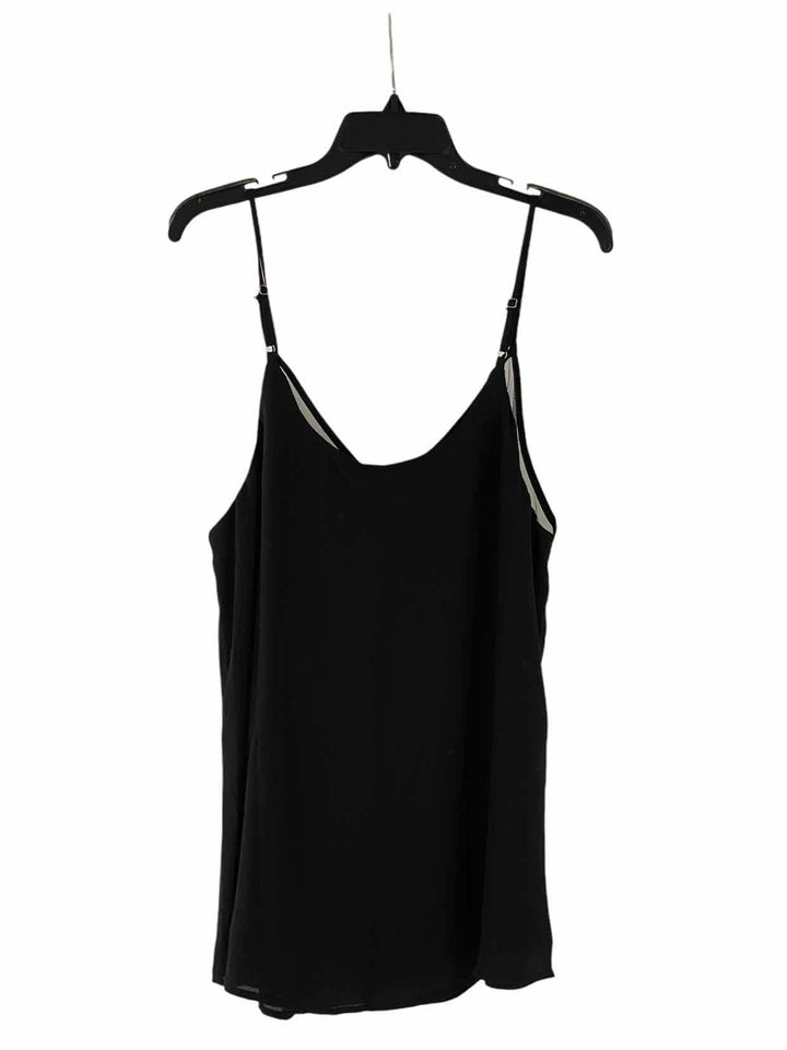 Lulus Size XL Black Tank Top