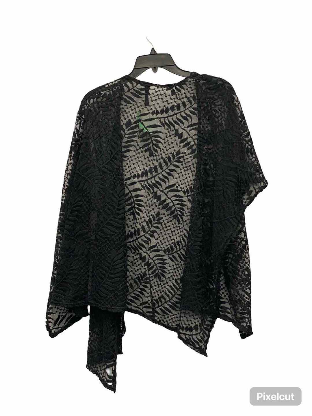 Torrid Size 0S Black Short Sleeve Shirts