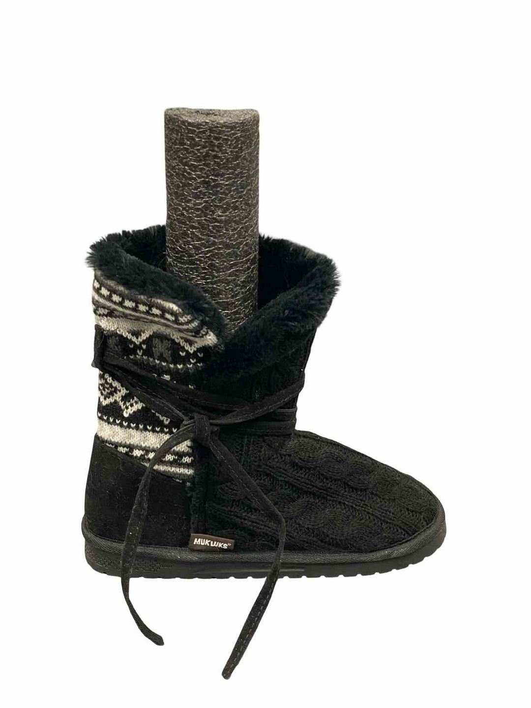 Muk Luks Shoe Size 8 Clementine NWOT Boots(Ankle)