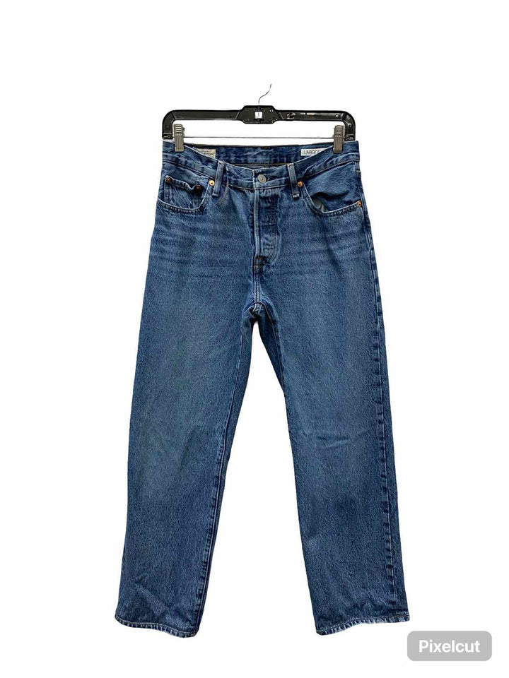 Levi's Premium Size 26 501 90's Jeans