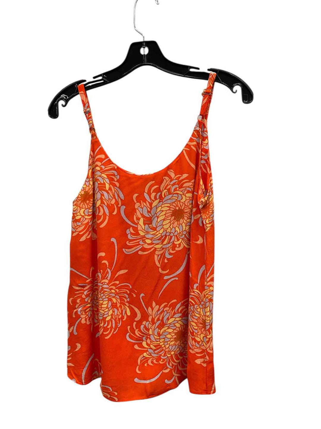Cabi Size XS Orange Tank Top