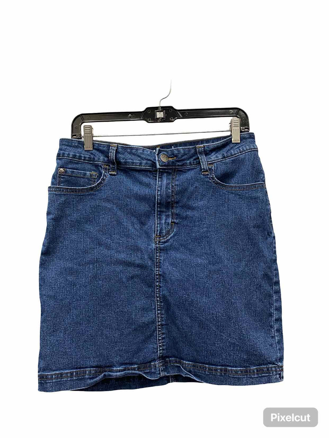Lee Size 12 Denim Skirt