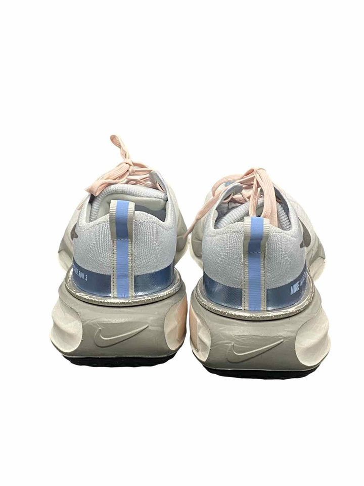 Nike Shoe Size 10 Blue ZoomX Invincible Run Flyknit 3 Sneakers
