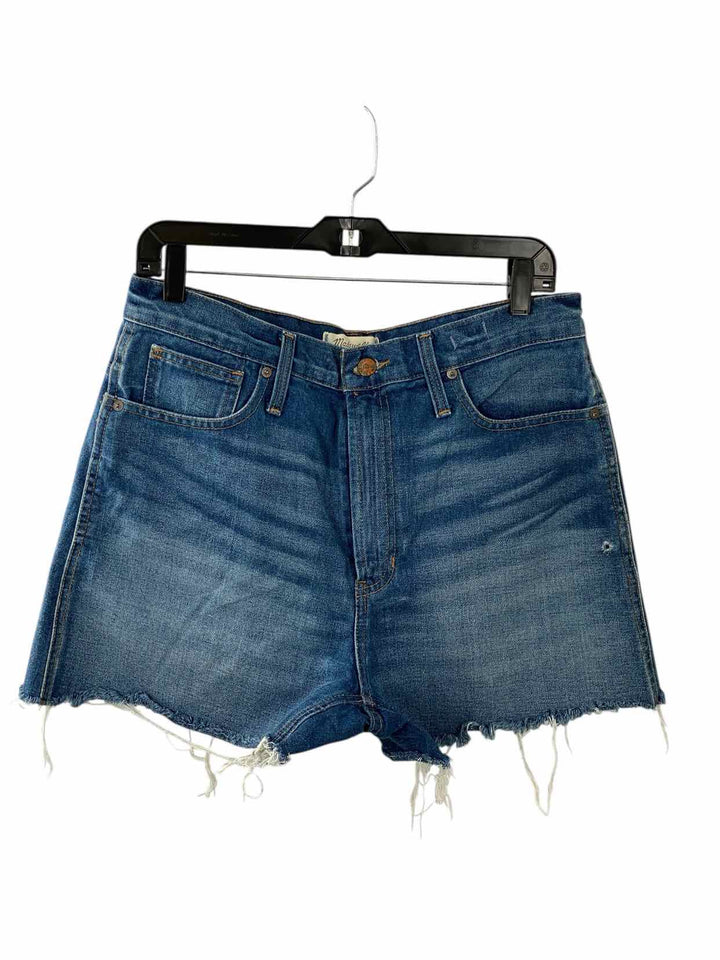 MadeWell Size 30 Denim Shorts
