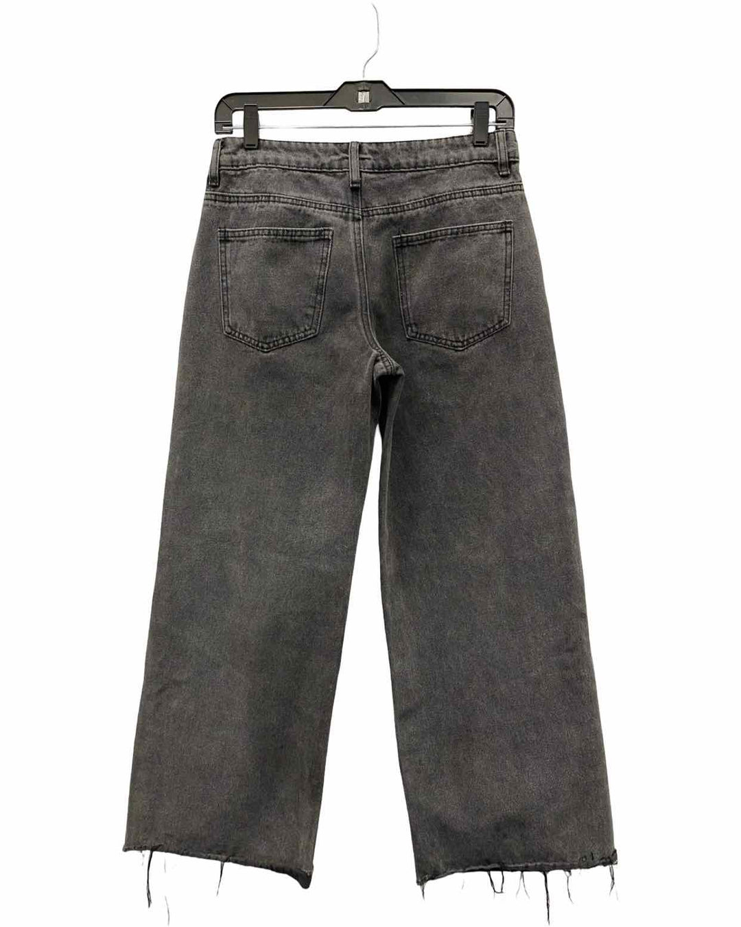 Edikted Size S Black 100% cotton Jeans