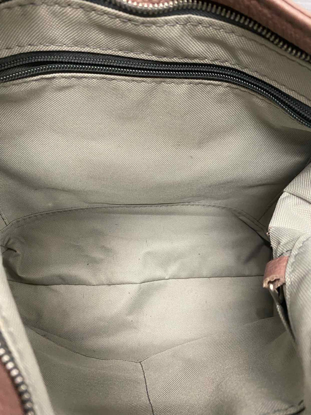 Willow + Luna Taupe Purse