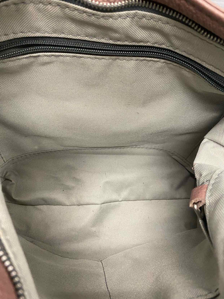 Willow + Luna Taupe Purse