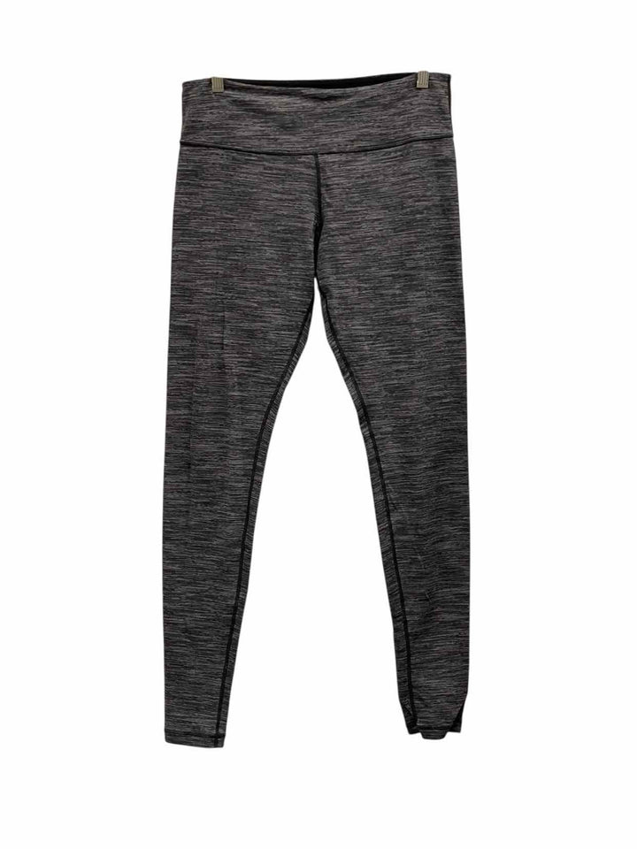 Lululemon Size 10 Grey Athletic Pants