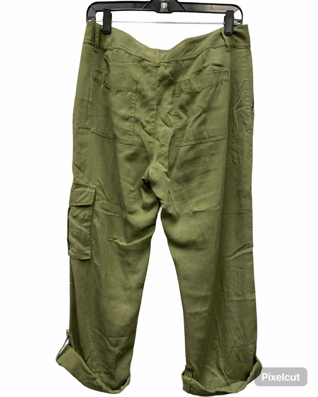Coldwater Creek Size 10 Green Pants