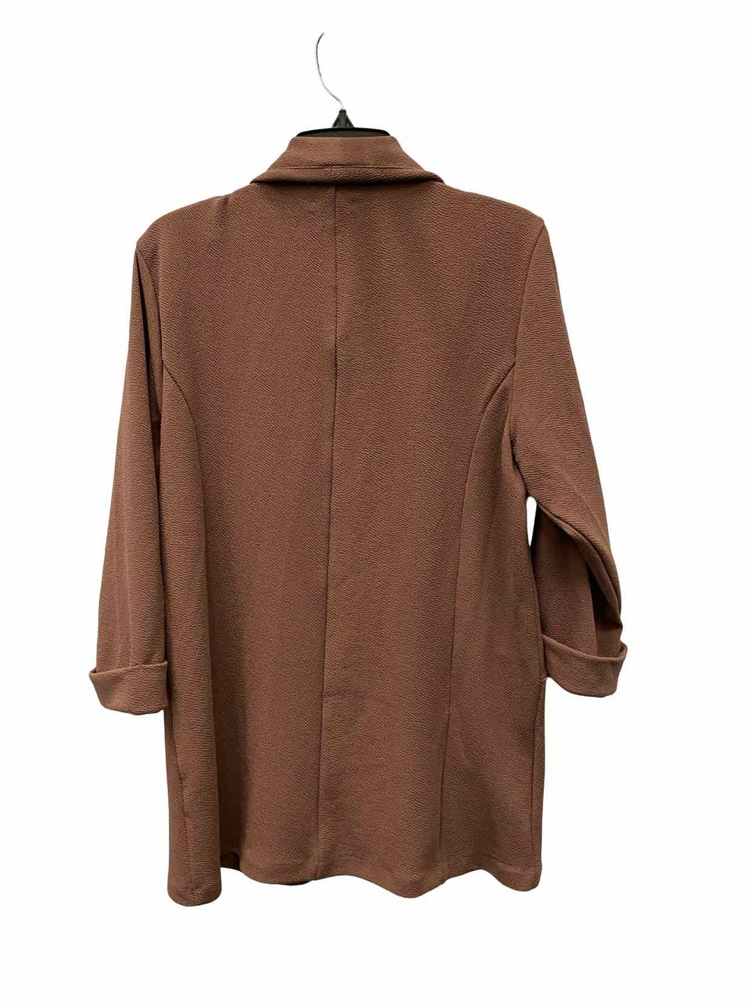 Maurices Size XL Dark Brown Jacket