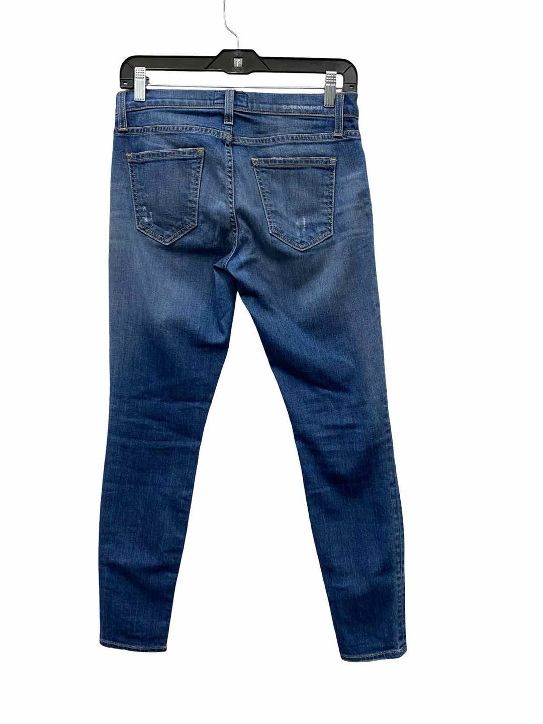 Current/Elliot Size 26 Blue Jeans