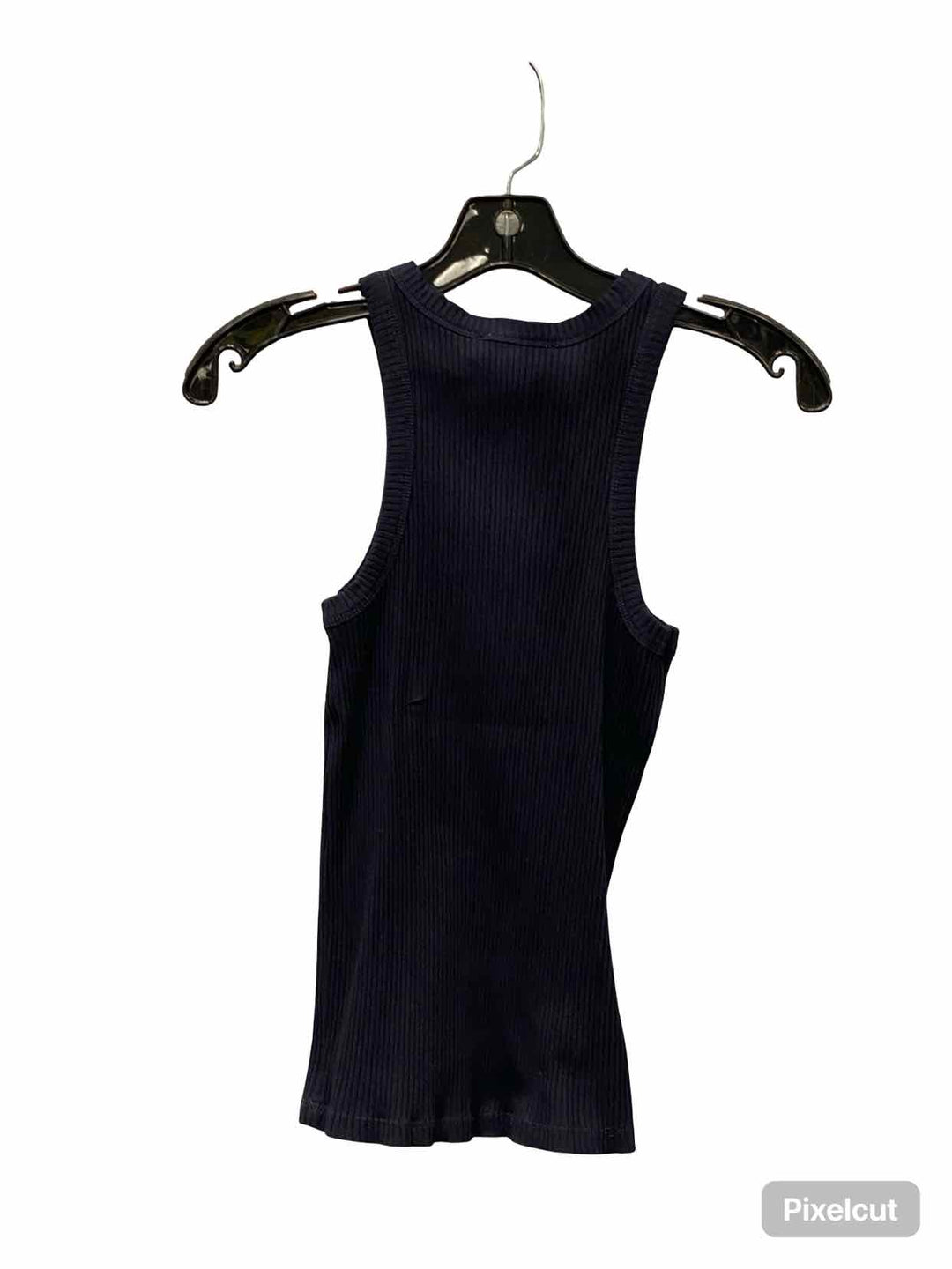 Ann Taylor Size XS Navy Tank Top