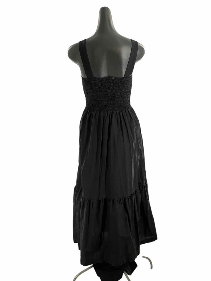 Everlane Size S Black Dress