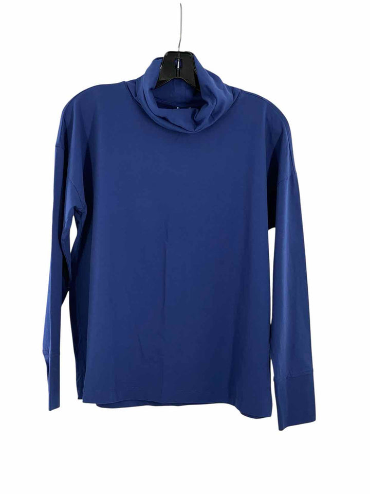 Wynne Layers Size S Blue Long Sleeve Shirts