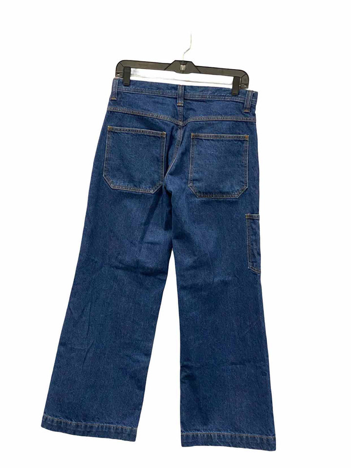 J. Galt Size S Blue 100% cotton Jeans