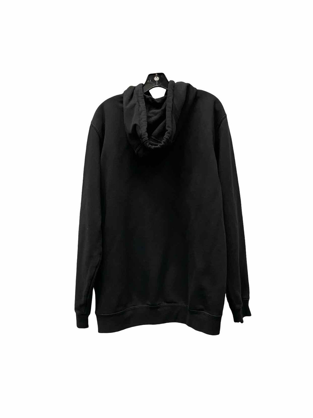 Carhartt Size M Black Hoodie Sweatshirt