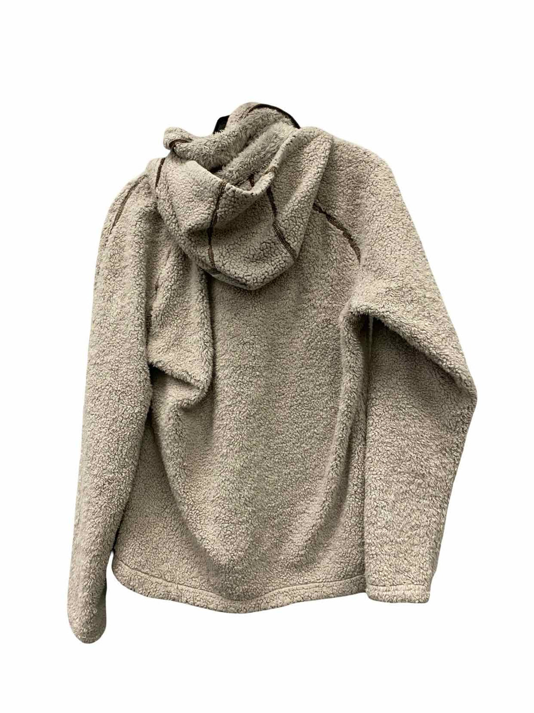 Kuhl Size M Cream Brown Coat(short)