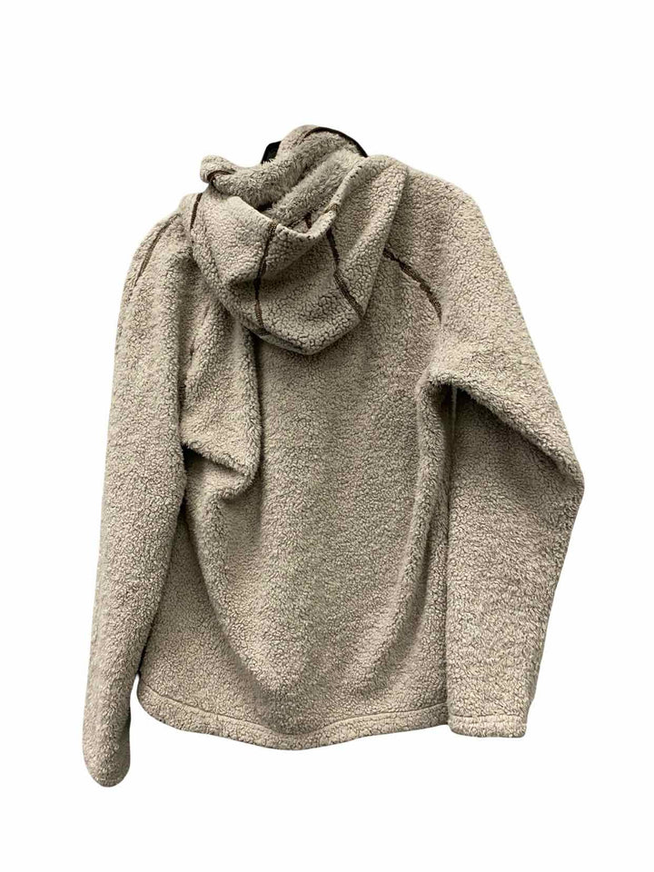 Kuhl Size M Cream Brown Coat(short)