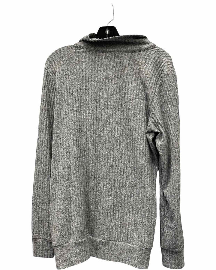 Torrid Size XL Grey Sweater