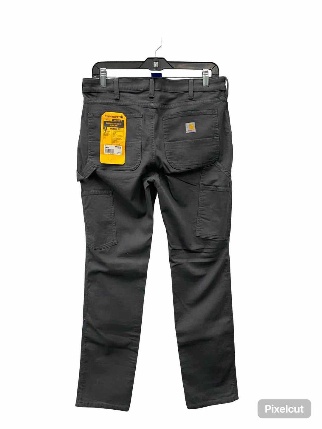 Carhartt Size 8 Grey Pants