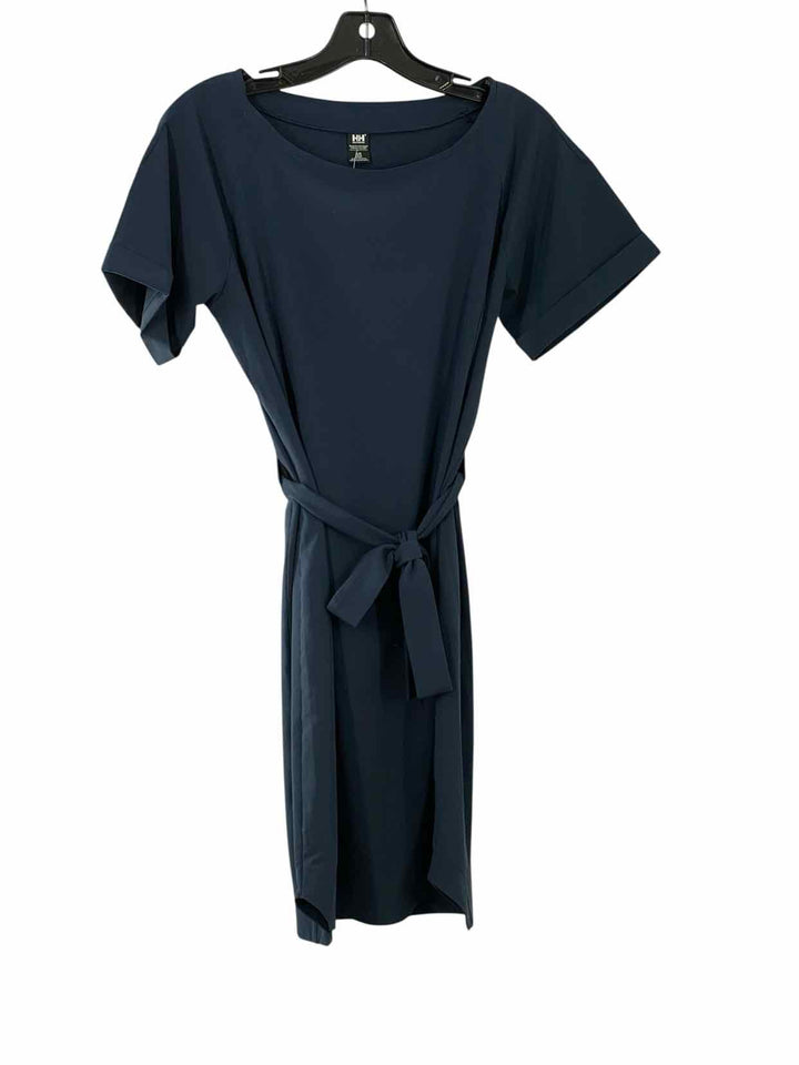 Helly Hansen Size S Dark Gray Dress