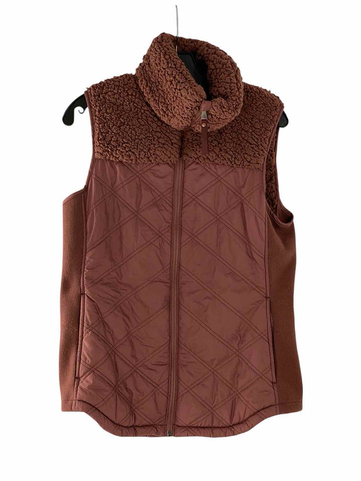 PrAna Size M Pink Vest (Outdoor)