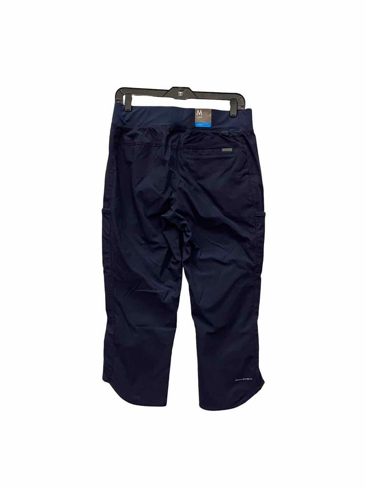 Columbia Size M Navy Blue NWT Athletic Pants